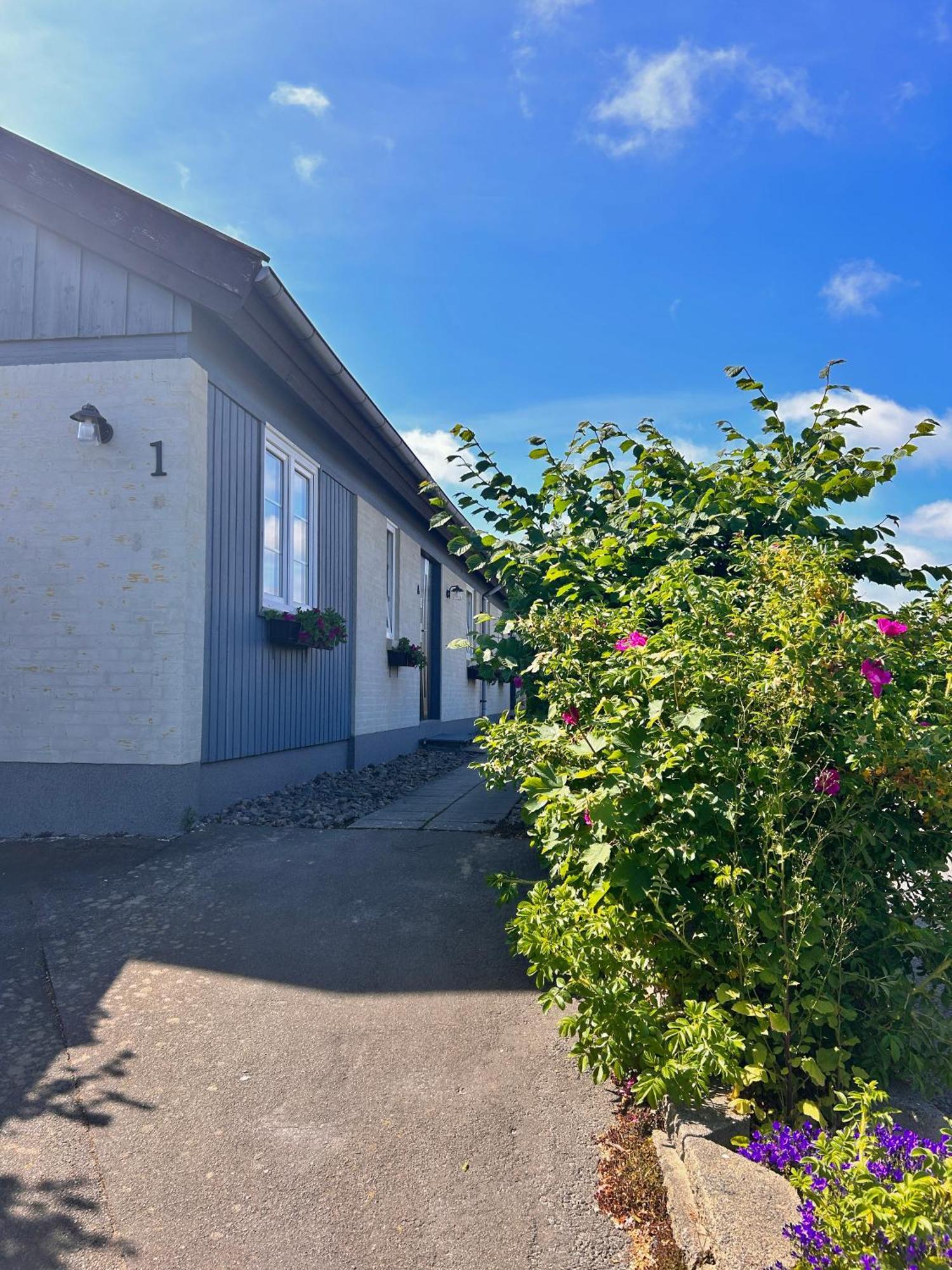 Apartamenty Neksø Eksteriør billede