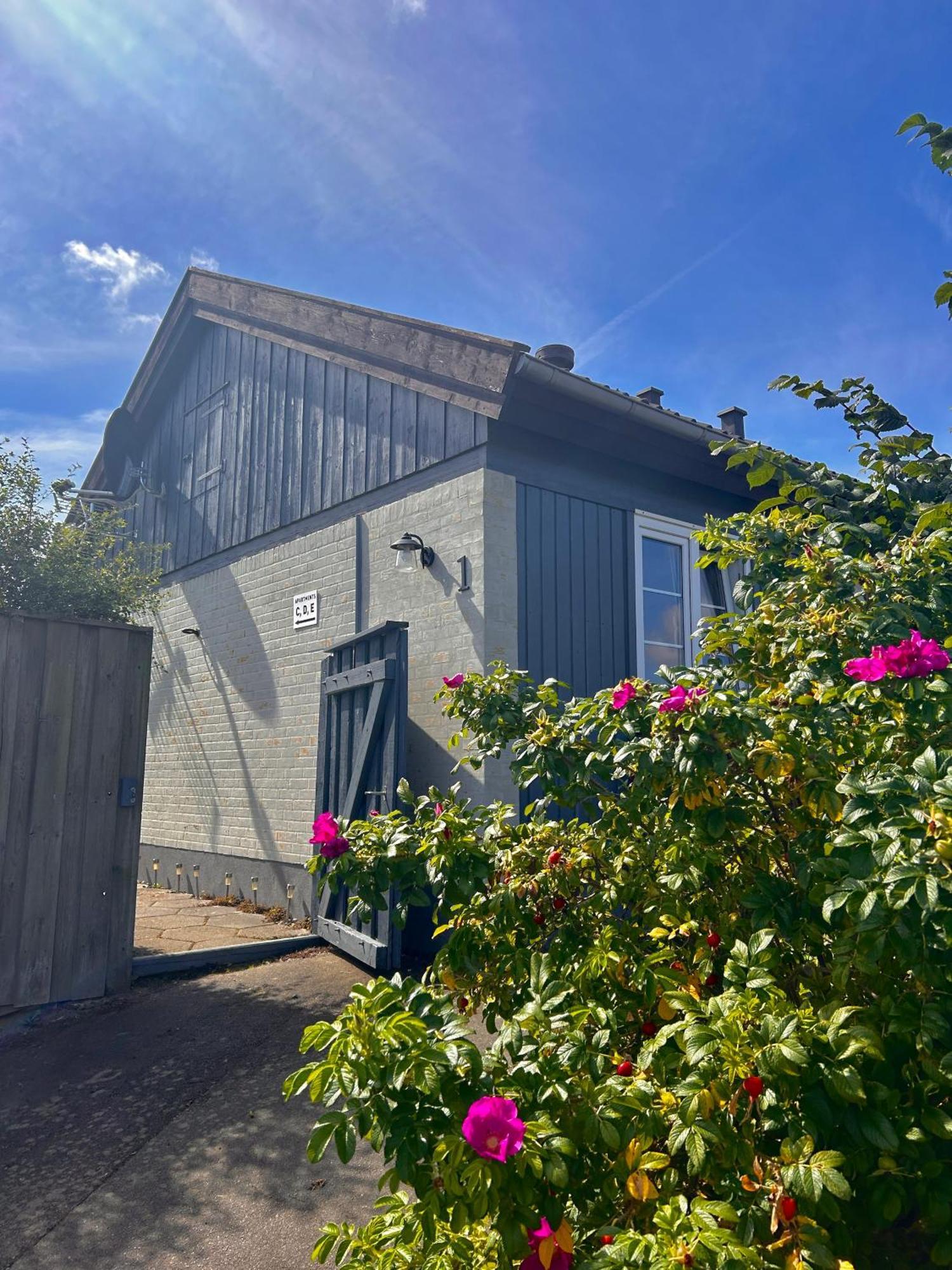 Apartamenty Neksø Eksteriør billede