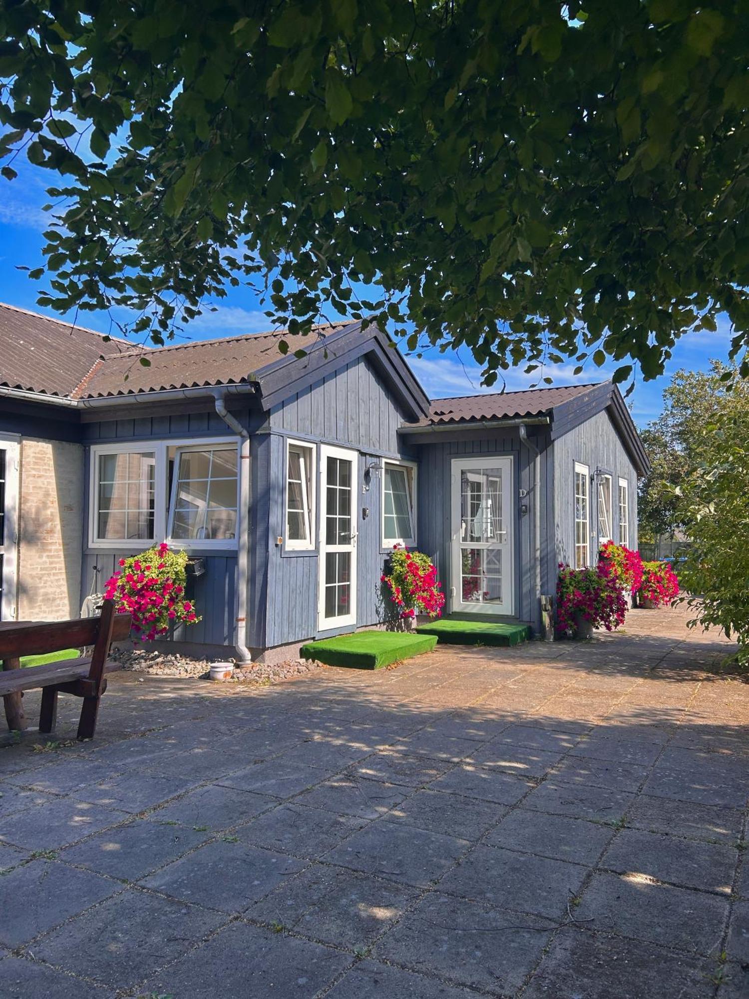 Apartamenty Neksø Eksteriør billede