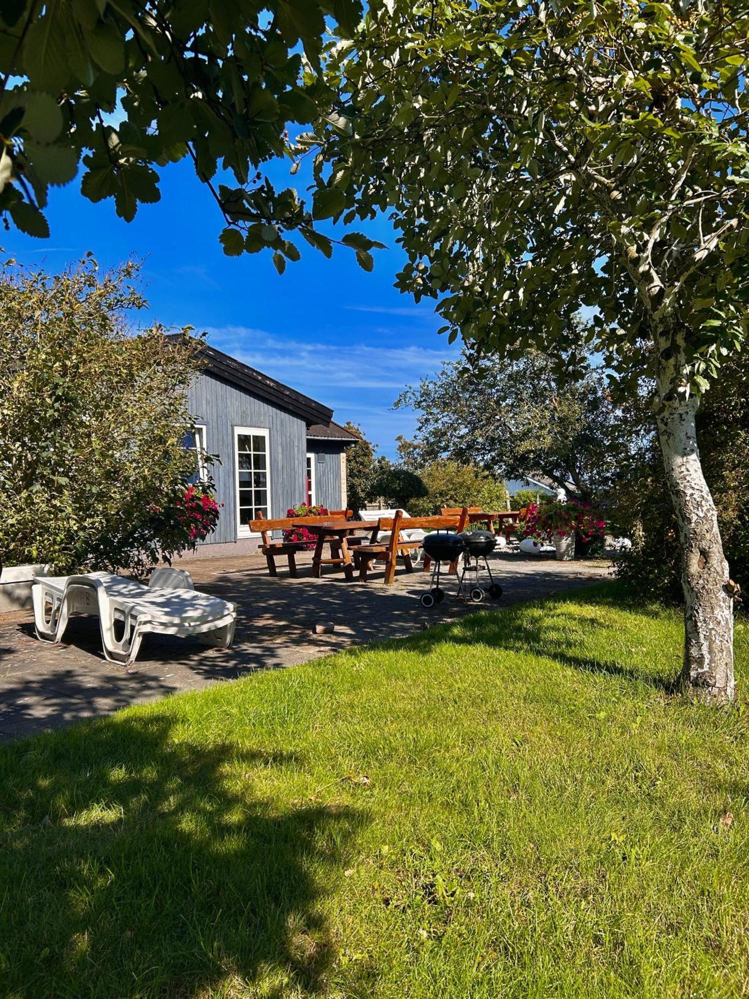 Apartamenty Neksø Eksteriør billede
