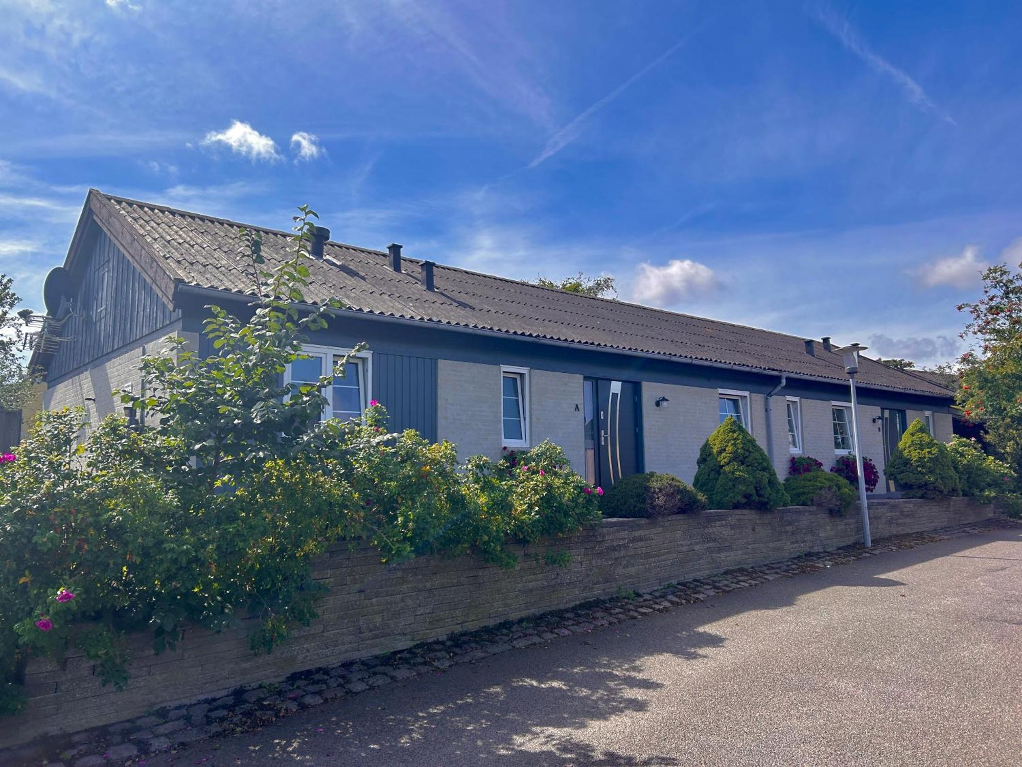 Apartamenty Neksø Eksteriør billede