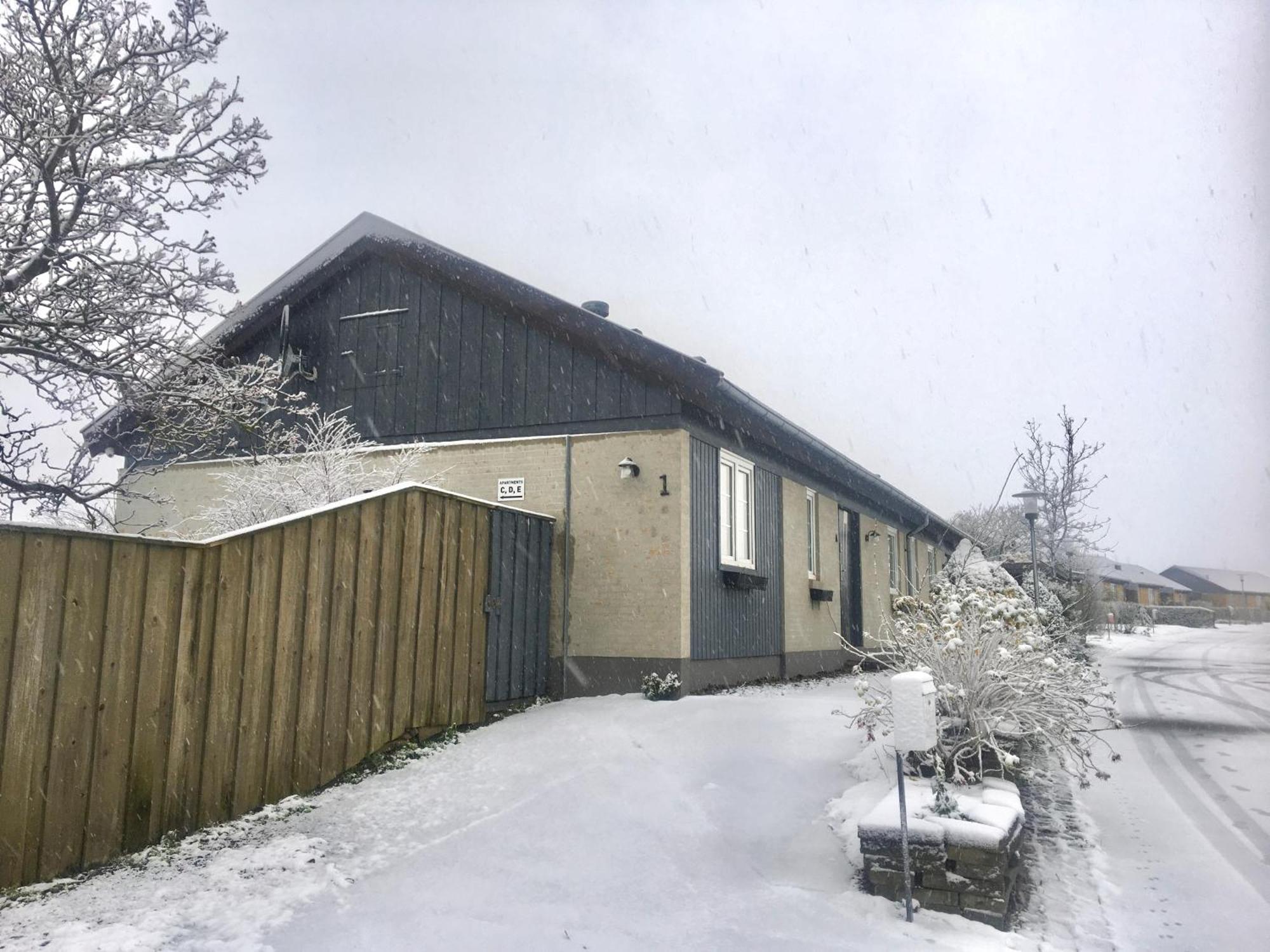 Apartamenty Neksø Eksteriør billede