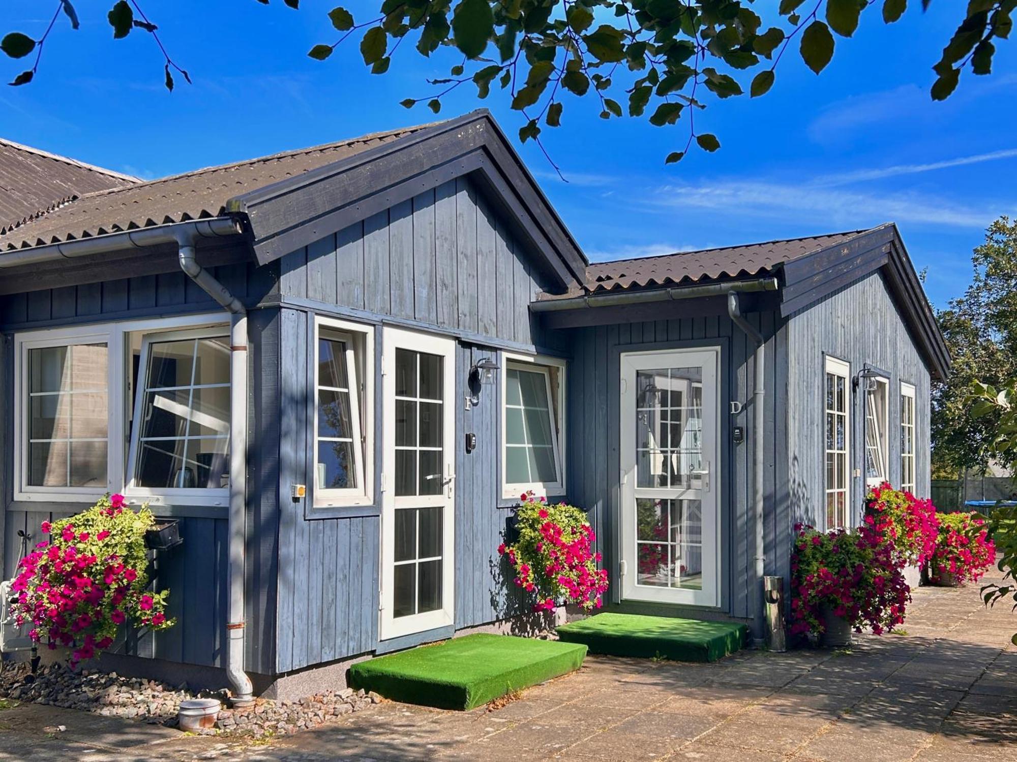 Apartamenty Neksø Eksteriør billede