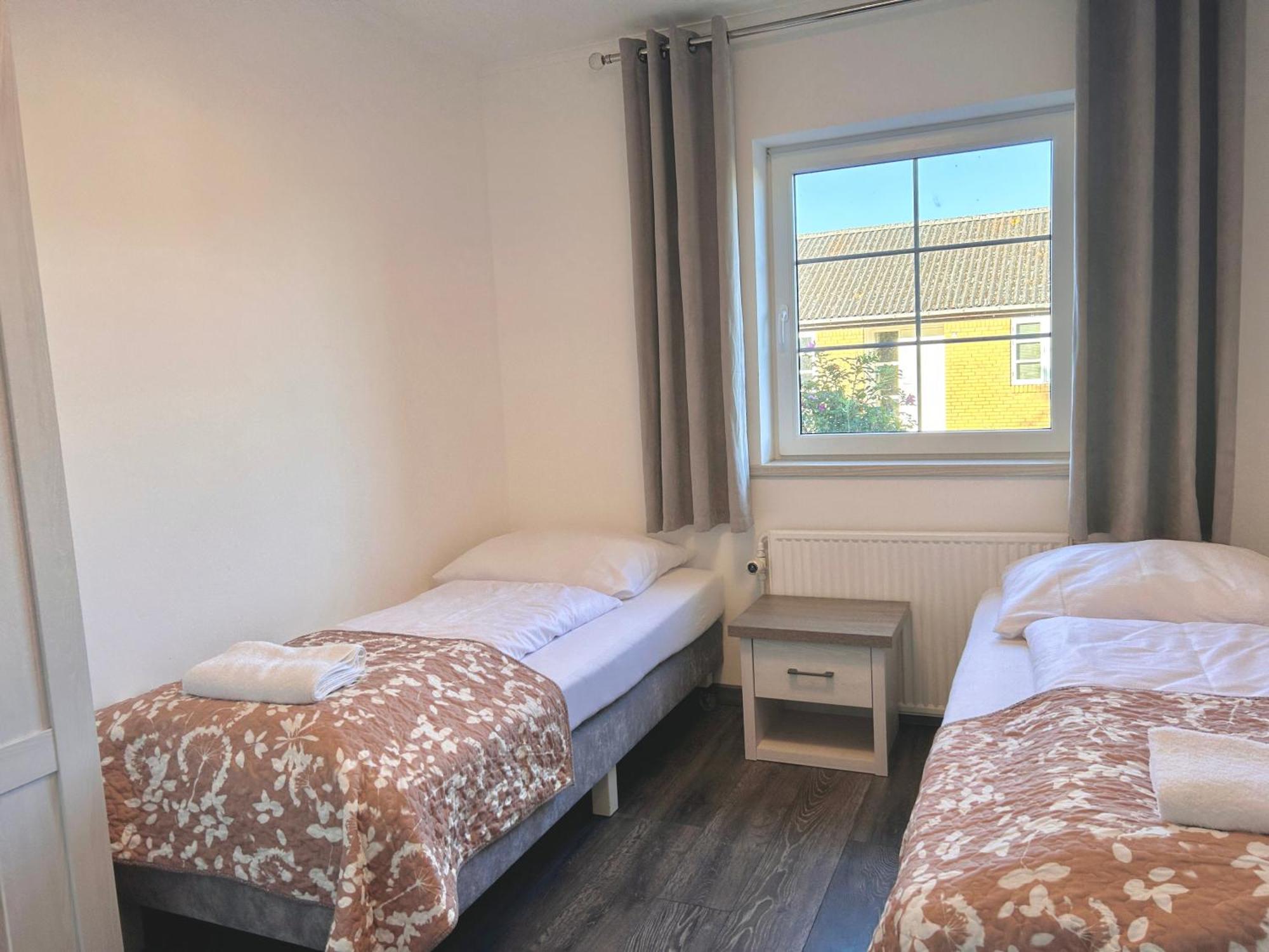 Apartamenty Neksø Eksteriør billede
