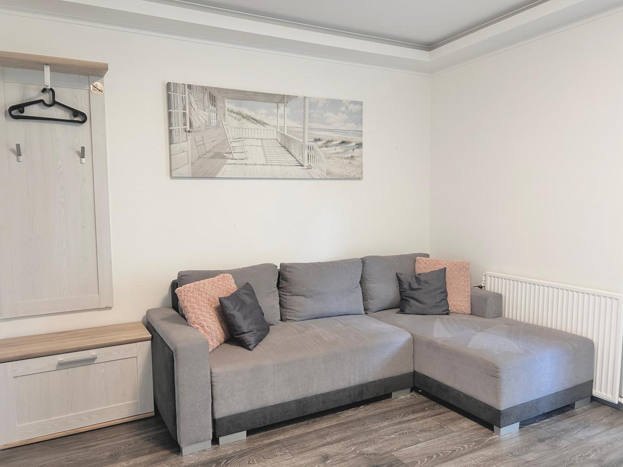 Apartamenty Neksø Eksteriør billede