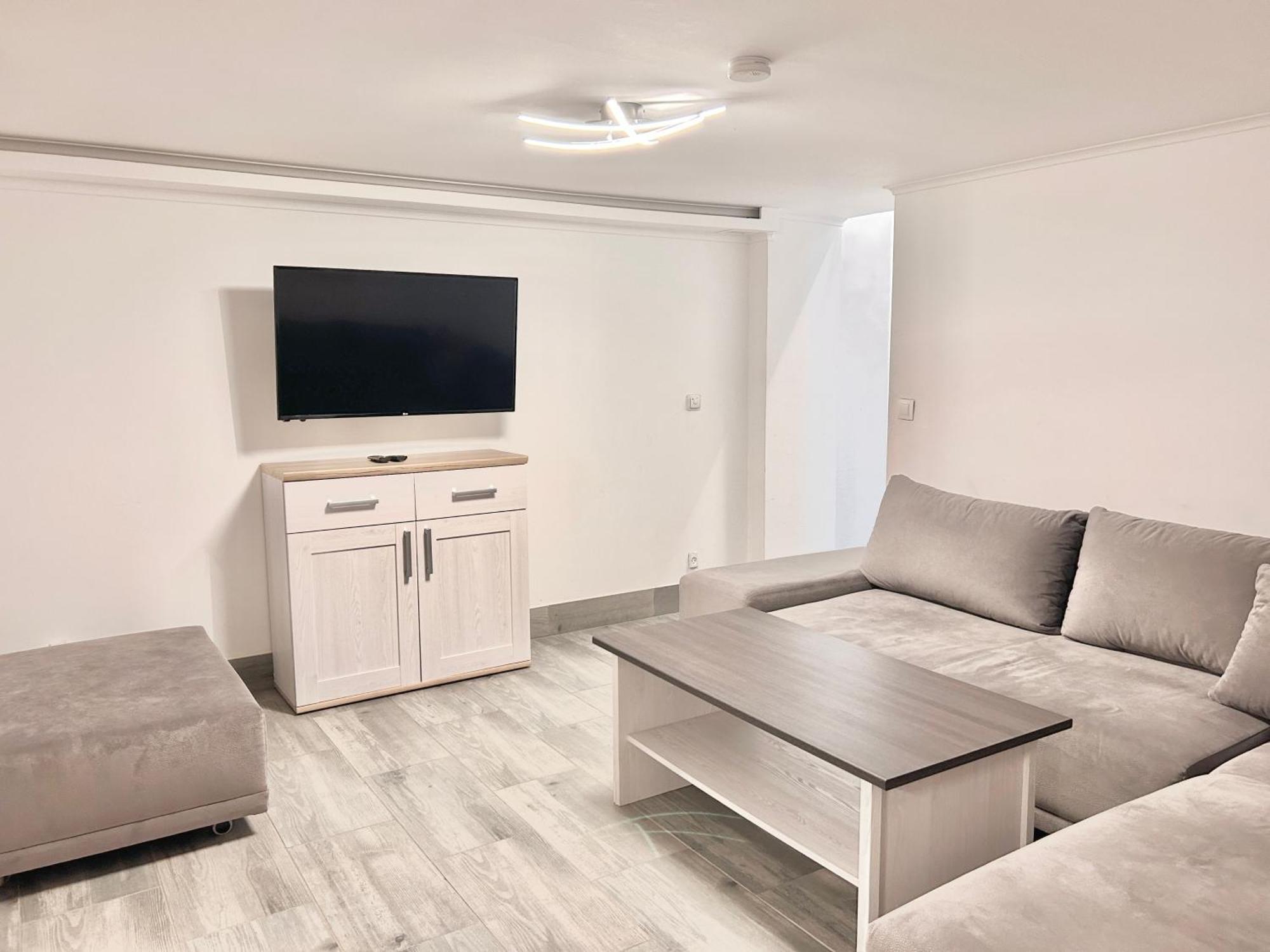 Apartamenty Neksø Eksteriør billede