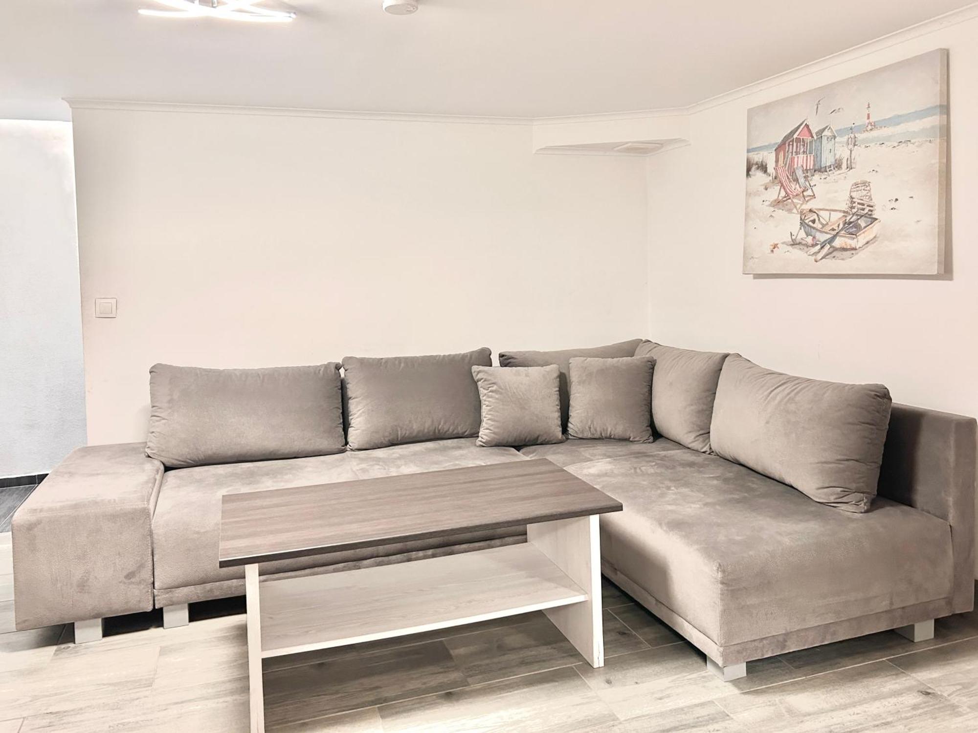 Apartamenty Neksø Eksteriør billede
