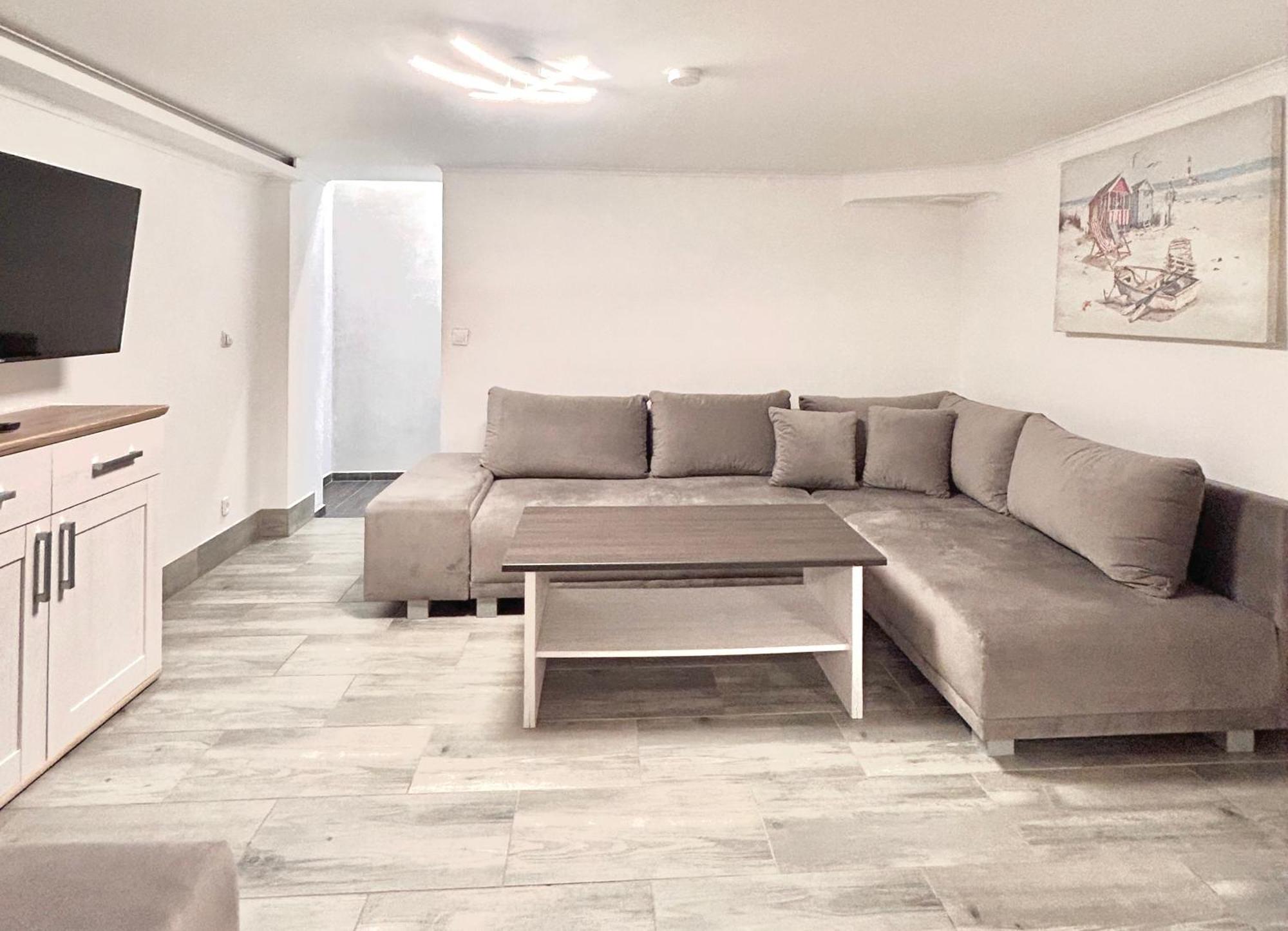Apartamenty Neksø Eksteriør billede