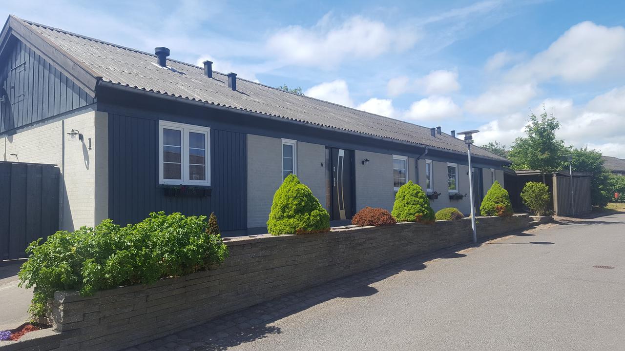 Apartamenty Neksø Eksteriør billede